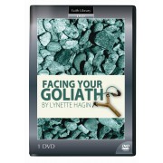 Facing Your Goliath (1 DVD) - Lynette Hagin